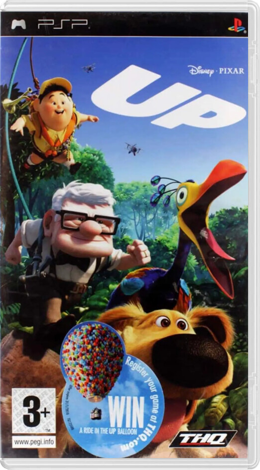 Disney Pixar Up