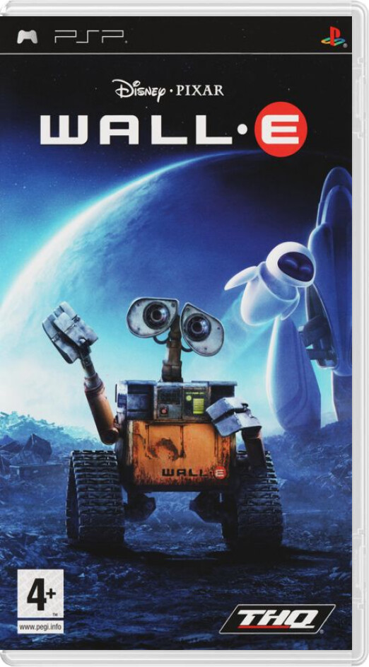 Disney Pixar - WALL-E