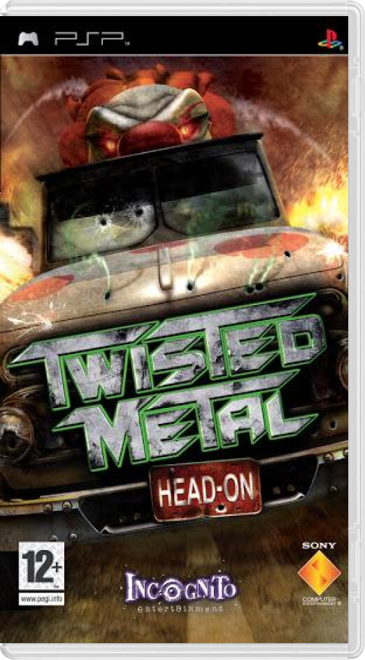 Twisted Metal: Head-On