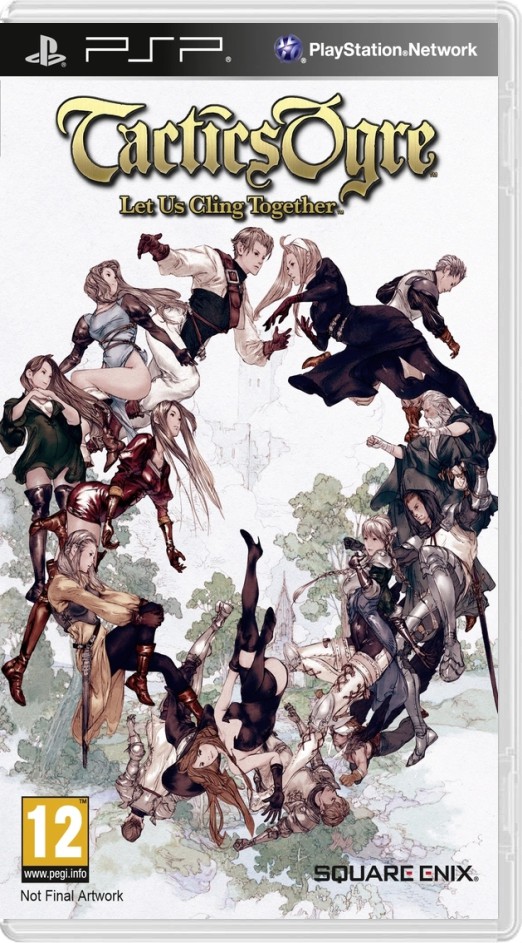 Tactics Ogre: Let Us Cling Together
