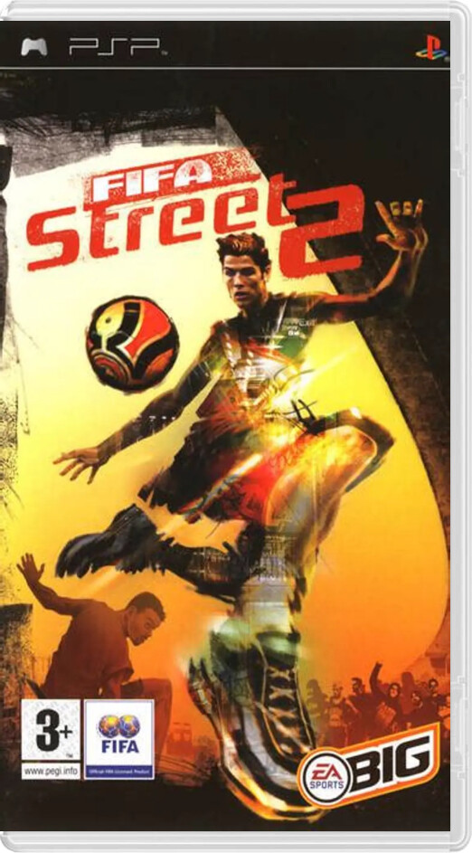 FIFA Street 2