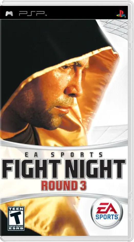 EA Sports - Fight Night Round 3