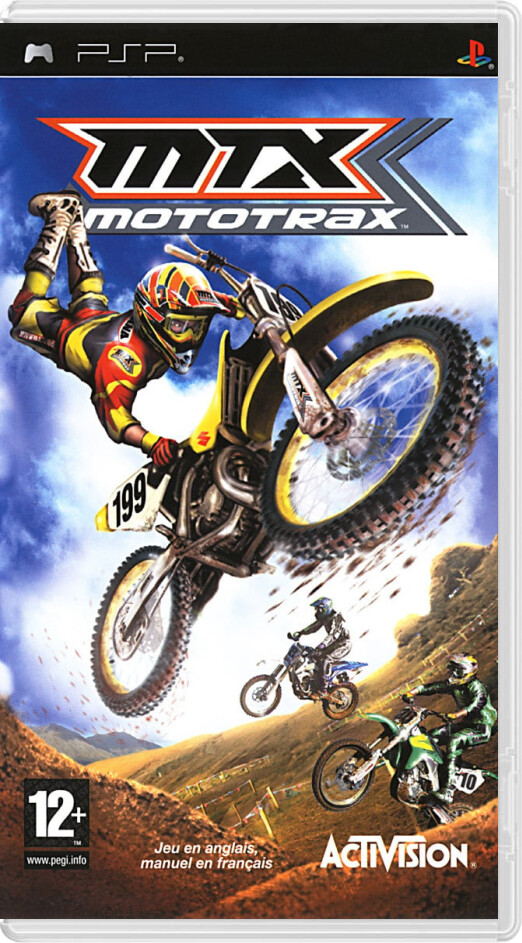 MTX Mototrax