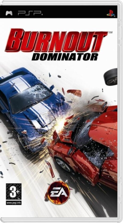 Burnout Dominator