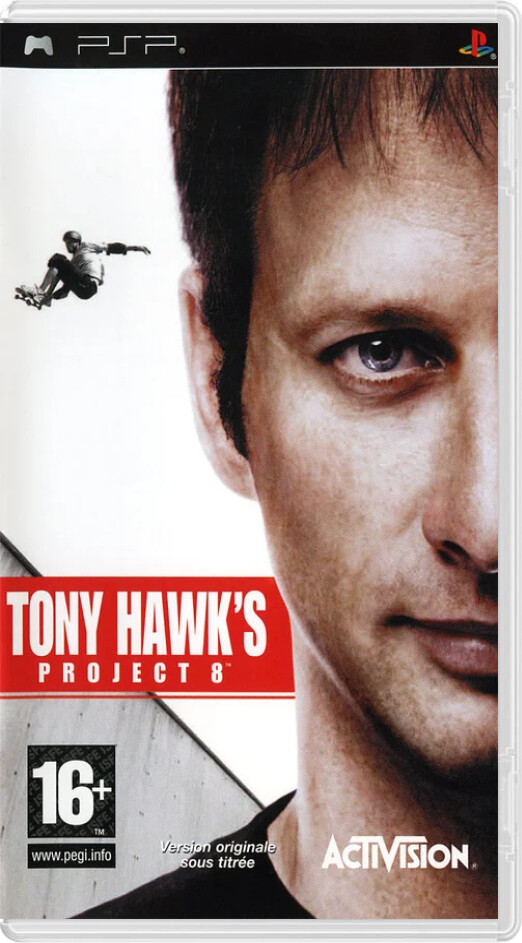 Tony Hawk's Project 8