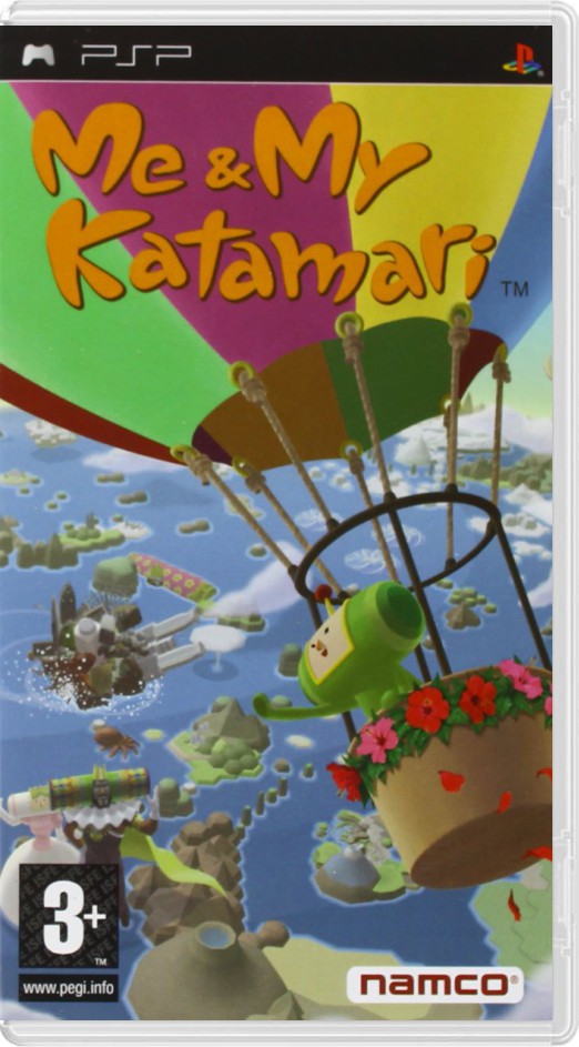 Me & My Katamari