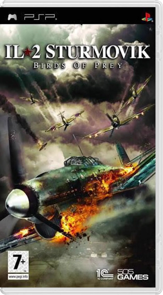 IL-2 Sturmovik: Birds of Prey