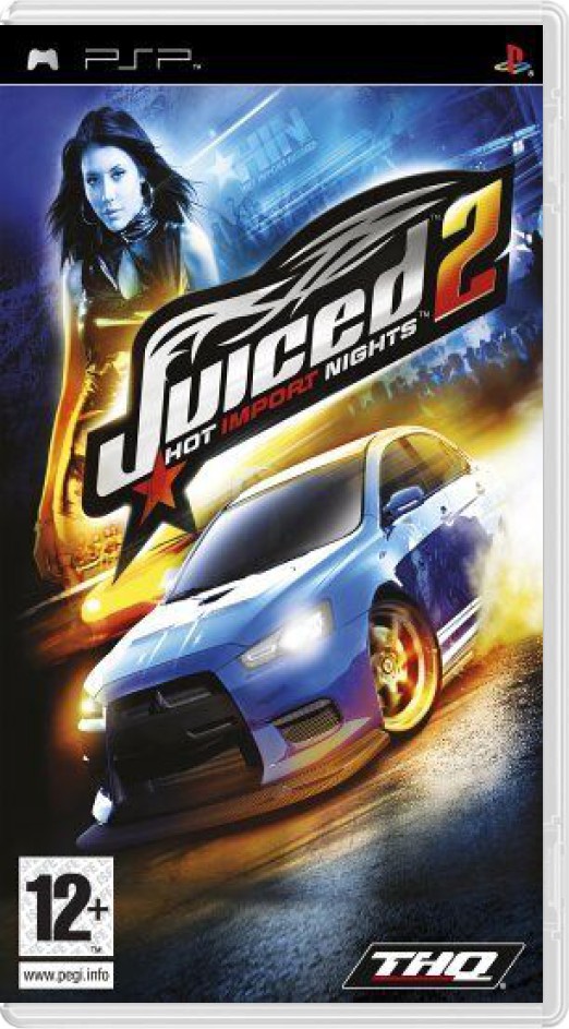 Juiced 2: Hot Import Nights