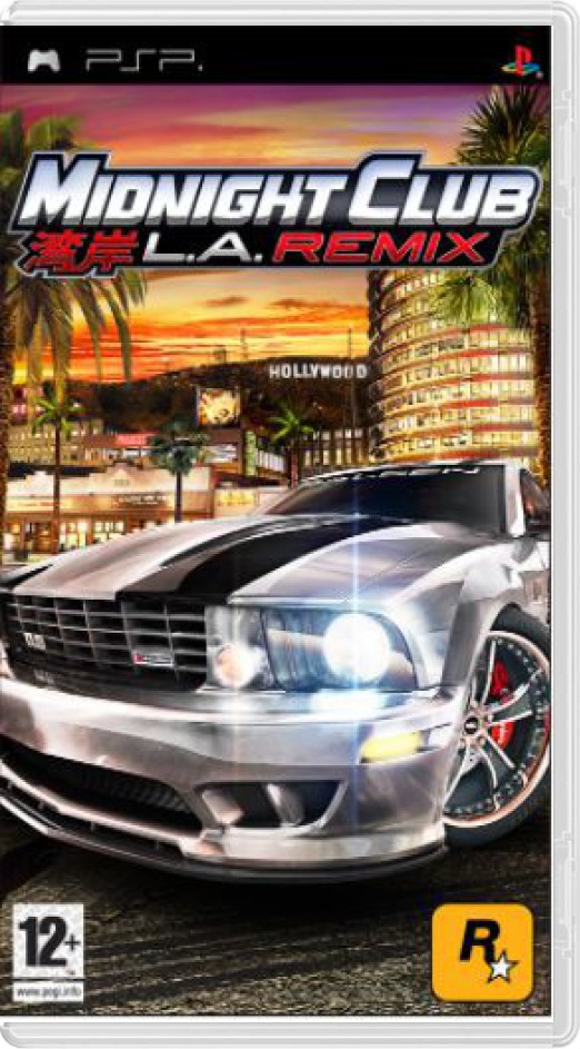 Midnight Club: Los Angeles Remix