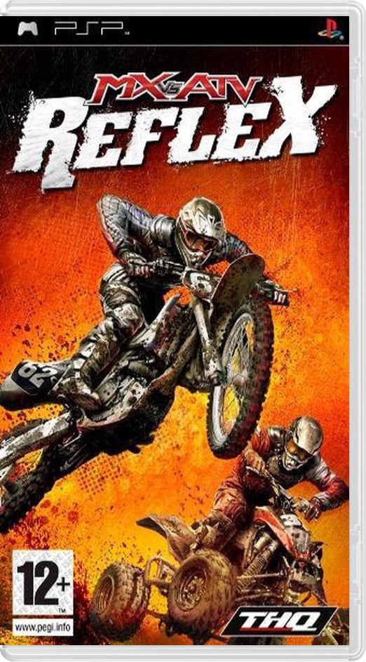 MX vs. ATV Reflex