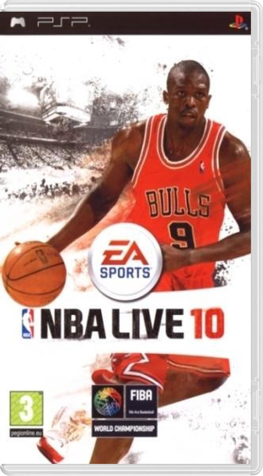 NBA Live 10