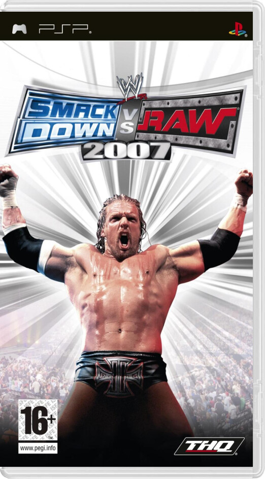 WWE SmackDown vs. Raw 2007