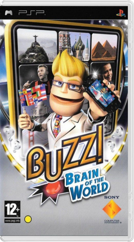 Buzz!: Brain of the World