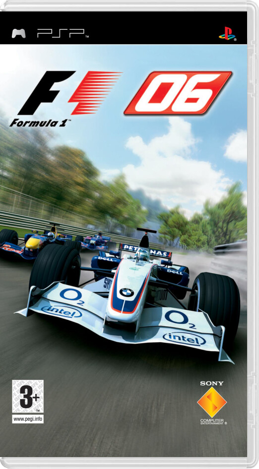 Formula One 06