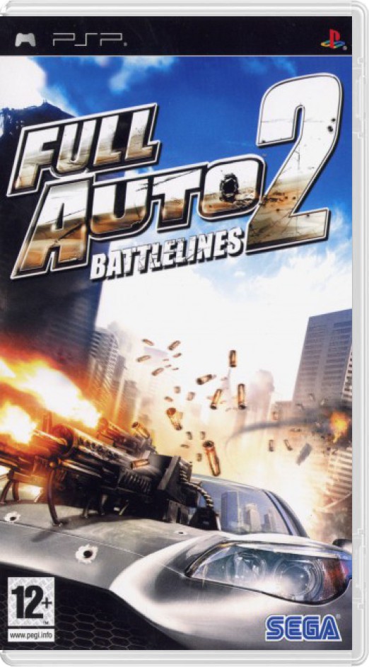 Full Auto 2: Battlelines