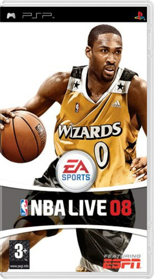NBA 08
