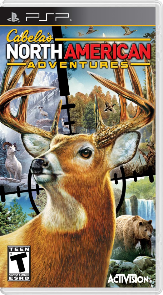 Cabela's North American Adventures