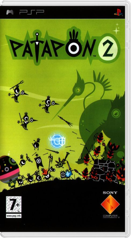 Patapon 2