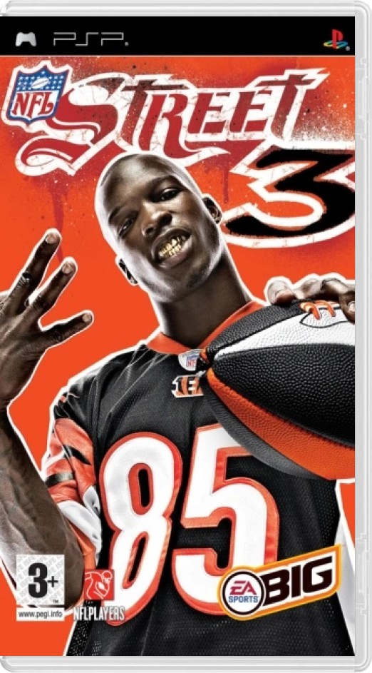NFL Street 3