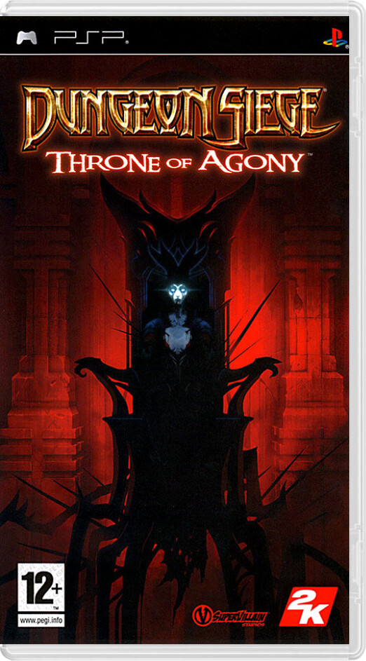 Dungeon Siege: Throne of Agony