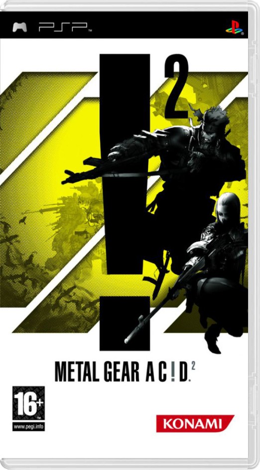 Metal Gear Acid 2
