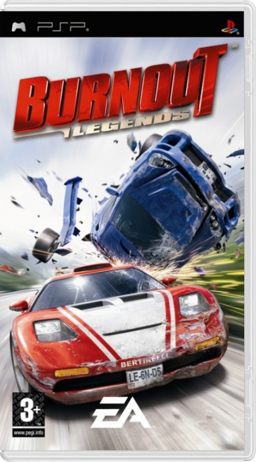 Burnout Legends
