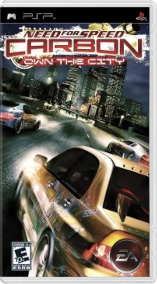 Need for Speed: Carbon - Own the City