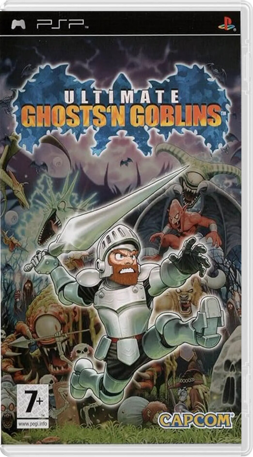 Ultimate Ghosts 'n Goblins