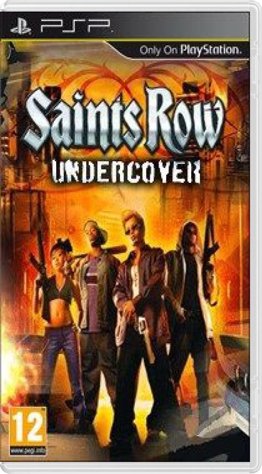 Saints Row: Undercover