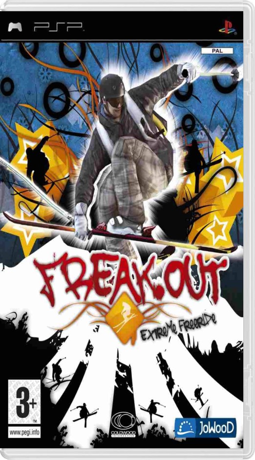 FreakOut: Extreme Freeride