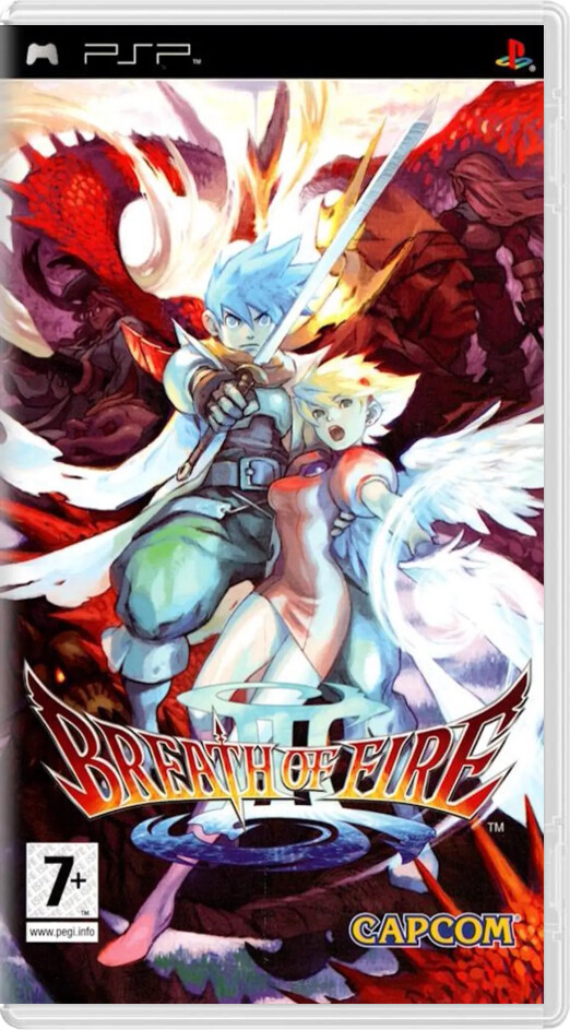 Breath of Fire III