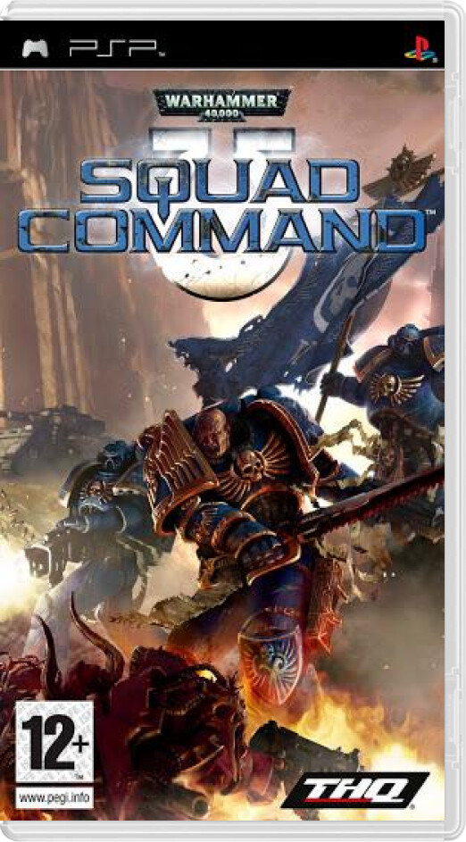 Warhammer 40,000: Squad Command