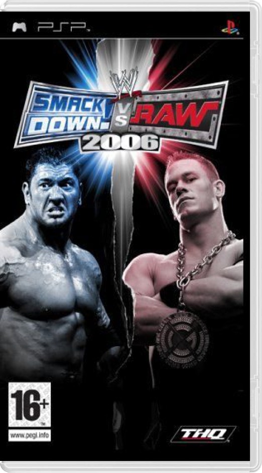WWE SmackDown! vs. Raw 2006