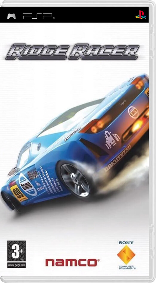 Ridge Racer