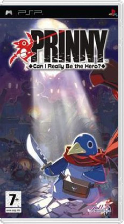 Prinny: Can I Really Be the Hero?