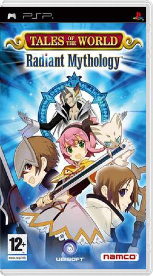 Tales of the World: Radiant Mythology