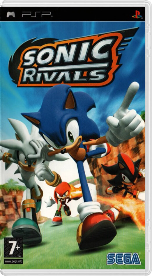 Sonic Rivals