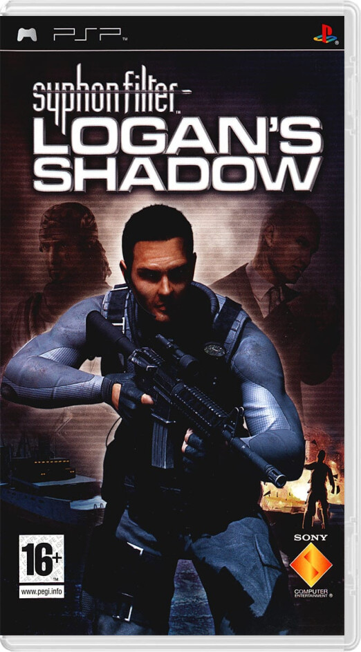 Syphon Filter: Logan's Shadow