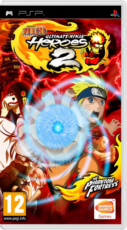 Naruto: Ultimate Ninja Heroes 2