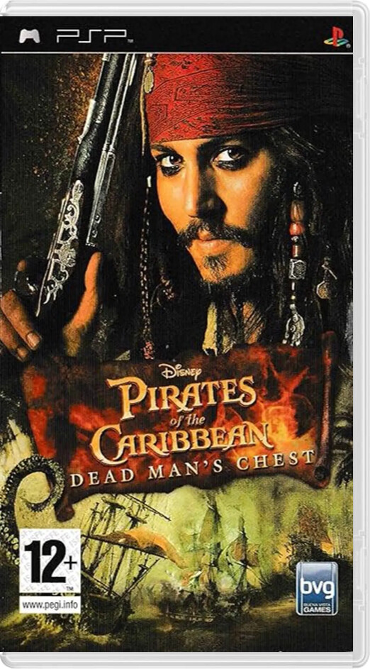 Pirates of the Caribbean: Dead Man's Chest