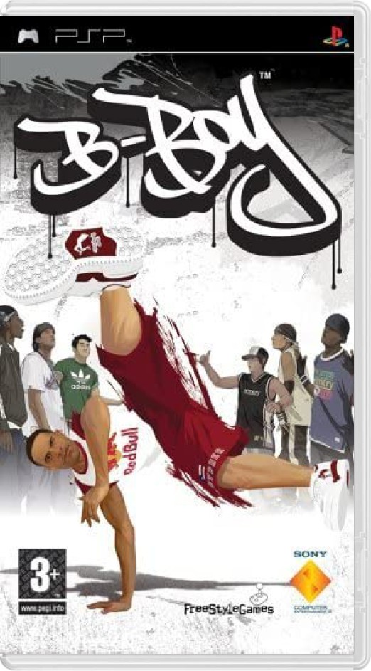 B-Boy