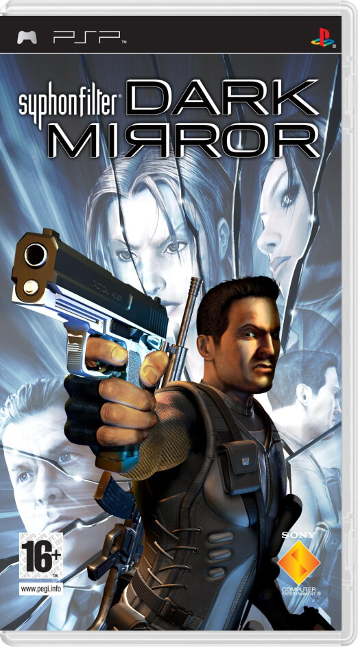 Syphon Filter: Dark Mirror