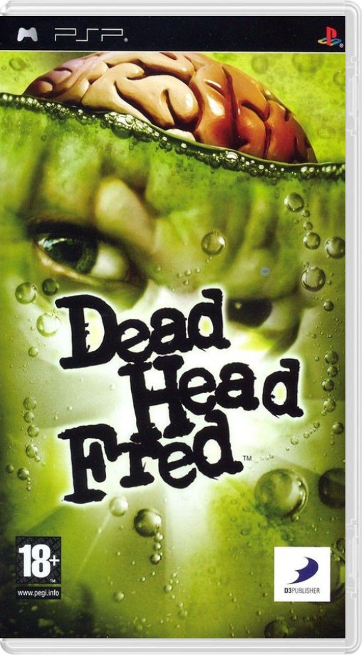 Dead Head Fred
