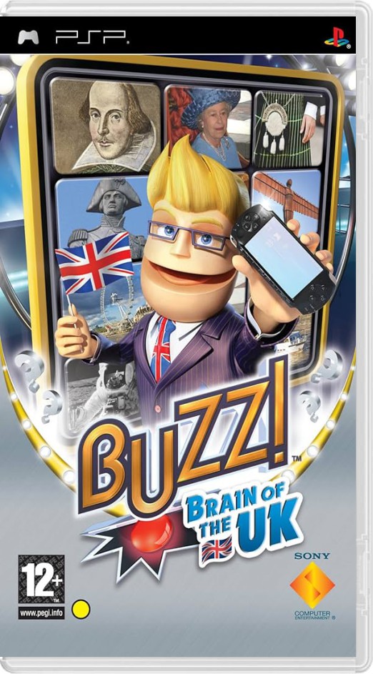 Buzz! Brain of the UK