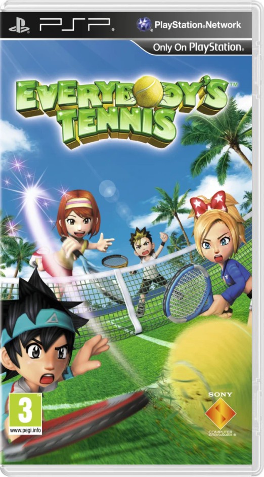 Everybody's Tennis