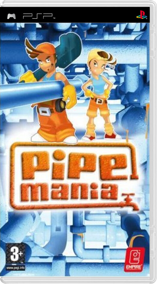 Pipe Mania