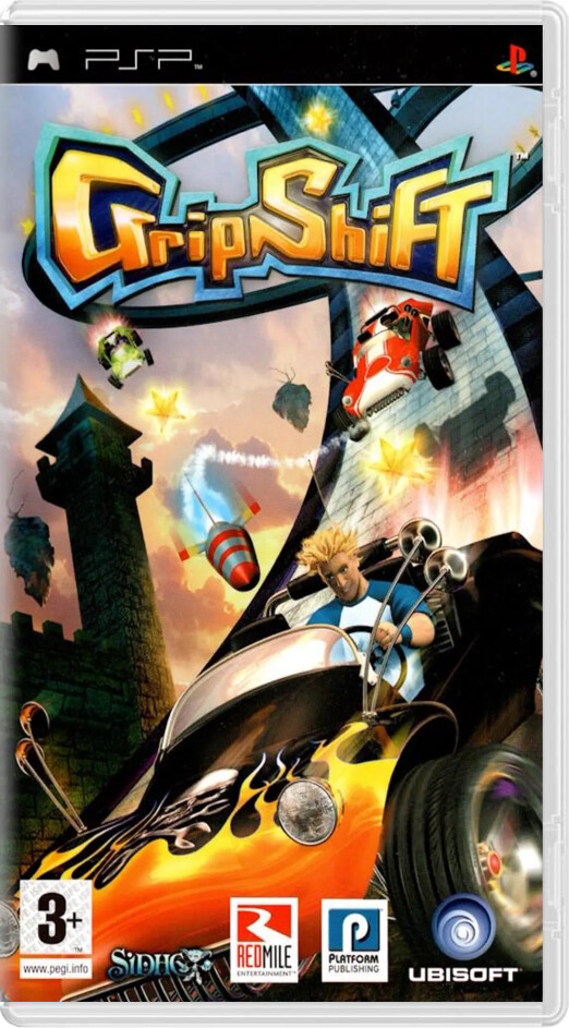GripShift