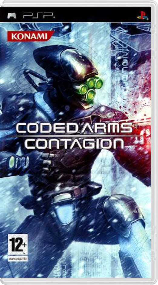 Coded Arms Contagion