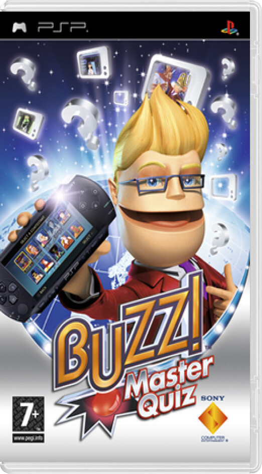Buzz!: Master Quiz