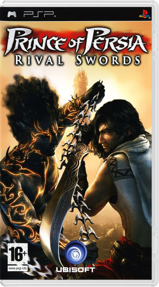 Prince of Persia: Rival Swords